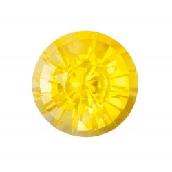 Sapphire Round 0.97 carat Yellow Photo