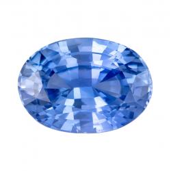 Sapphire Oval 2.31 carat Blue Photo