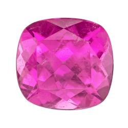 Tourmaline Cushion 2.83 carat Pink Photo