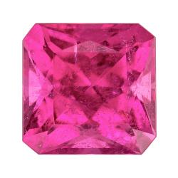 Tourmaline Radiant 4.62 carat Pink Photo