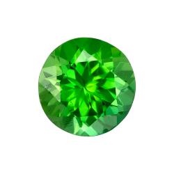 Tourmaline Round 0.57 carat Green Photo