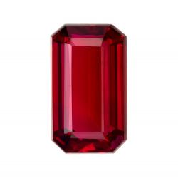 Ruby Emerald 1.33 carat Red Photo