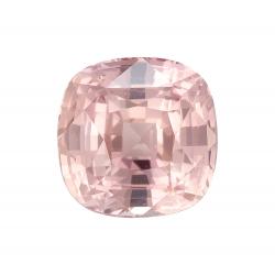 Sapphire Cushion 1.07 carat Pink Orange Photo