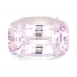 Sapphire Cushion 5.50 carat Pink Photo