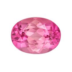 Tourmaline Oval 1.21 carat Pink Photo