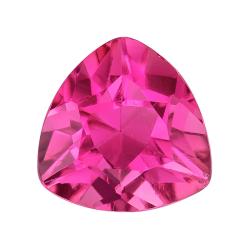Tourmaline Trillion 0.73 carat Pink Photo