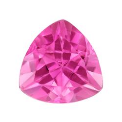 Tourmaline Trillion 0.83 carat Pink Photo