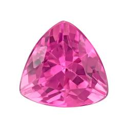 Tourmaline Trillion 1.48 carat Pink Photo