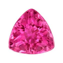Tourmaline Trillion 1.29 carat Pink Photo