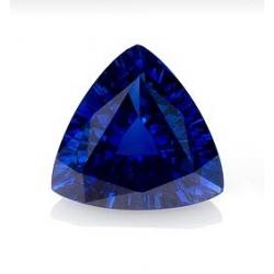 Sapphire Trillion 1.04 carat Blue Photo