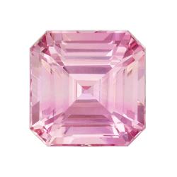 Sapphire Emerald 2.09 carat Pink Photo