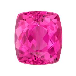 Tourmaline Cushion 2.14 carat Pink Photo