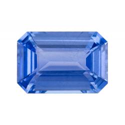 Sapphire Emerald 1.08 carat Blue Photo