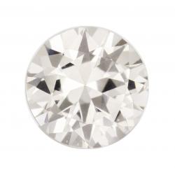 Sapphire Round 1.02 carat White Photo
