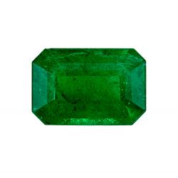 Emerald Emerald 0.59 carat Green Photo