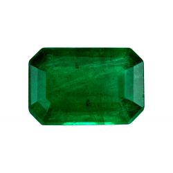Emerald Emerald 0.50 carat Green Photo