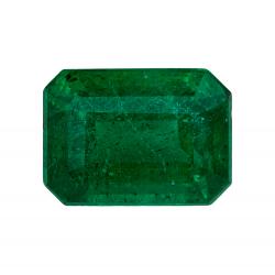 Emerald Emerald 1.24 carat Green Photo