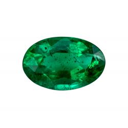 Emerald Oval 0.37 carat Green Photo