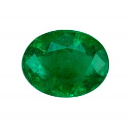 Emerald Oval 1.25 carat Green Photo