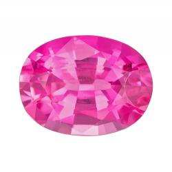 Tourmaline Oval 3.62 carat Pink Photo