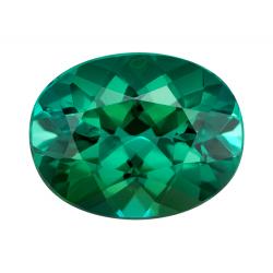 Tourmaline Oval 1.88 carat Blue Green Photo