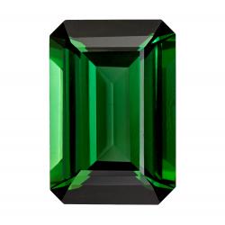 Tourmaline Emerald 3.87 carat Green Photo