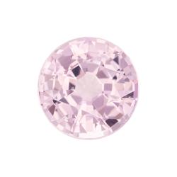 Sapphire Round 1.20 carat Pink Photo