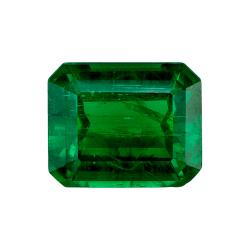 Emerald Emerald 0.75 carat Green Photo