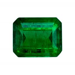 Emerald Emerald 0.39 carat Green Photo