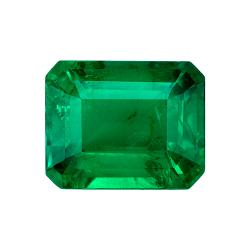 Emerald Emerald 0.42 carat Green Photo