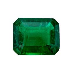 Emerald Emerald 0.49 carat Green Photo