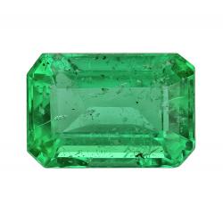 Emerald Emerald 0.60 carat Green Photo