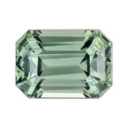 Sapphire Emerald 1.11 carat Green Photo