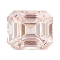 Sapphire Emerald 3.04 carat Pink Orange Photo