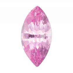 Sapphire Marquise 1.56 carat Pink Photo