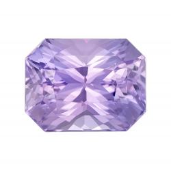 Sapphire Radiant 1.55 carat Purple Photo