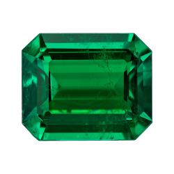 Emerald Emerald 3.96 carat Green Photo