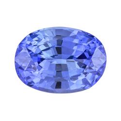 Sapphire Oval 1.12 carat Blue Photo