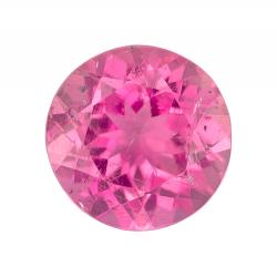 Tourmaline Round 1.41 carat Pink Photo