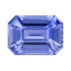 Sapphire Emerald 1.13 carat Blue Photo