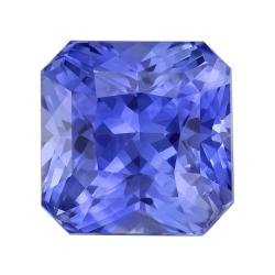 Sapphire Radiant 1.60 carat Blue Photo