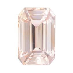 Sapphire Emerald 1.34 carat Pink Orange Photo