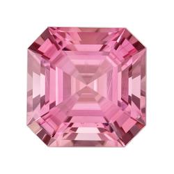 Tourmaline Emerald 1.77 carat Pink Photo