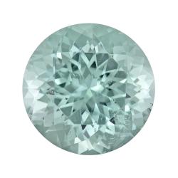 Tourmaline Round 1.79 carat Blue Green Photo