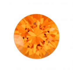 Garnet Round 1.06 carat Orange Photo