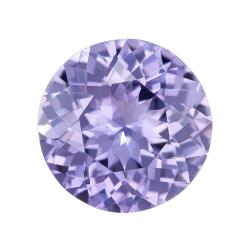 Sapphire Round 1.18 carat Purple Photo