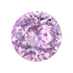 Sapphire Round 1.04 carat Purple Photo