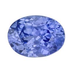 Sapphire Oval 1.19 carat Blue Photo