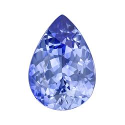 Sapphire Pear 2.15 carat Blue Photo