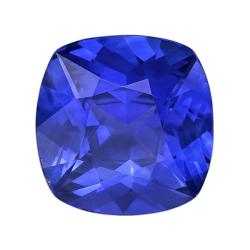 Sapphire Cushion 2.03 carat Blue Photo